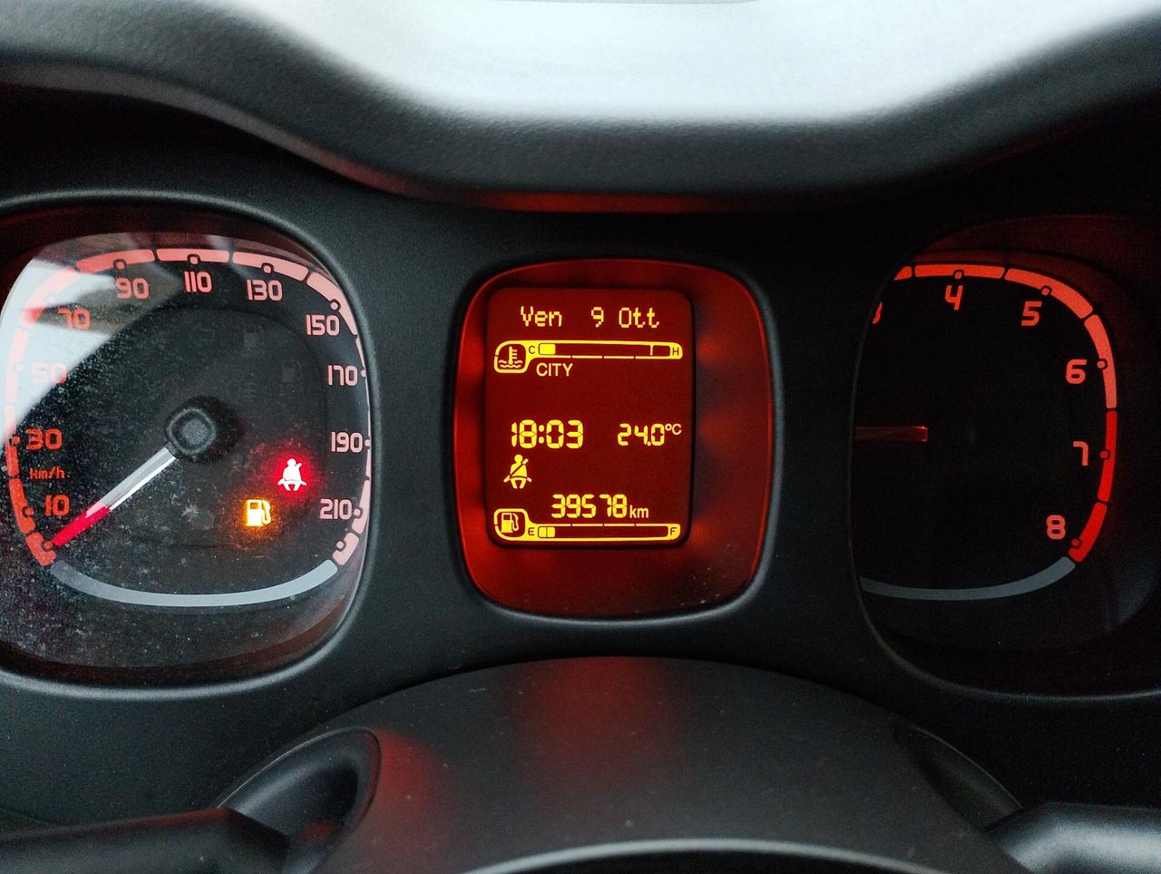 Fiat Panda 0.9 TwinAir Turbo S&S 4x4 City Cross