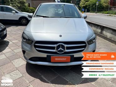 MERCEDES Classe B (W247) B 180 d Automatic ...
