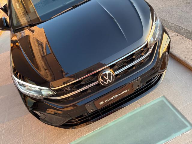 VOLKSWAGEN Taigo 1.0 TSI 115 CV R-Line TETTO APR/PAN