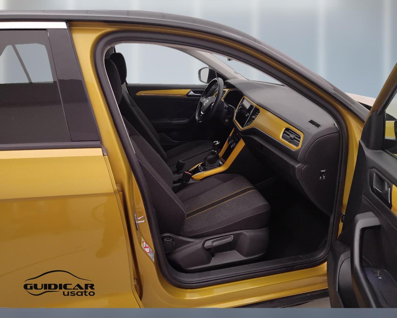 VOLKSWAGEN T-Roc I 2017 - T-Roc 1.0 tsi Style 115cv