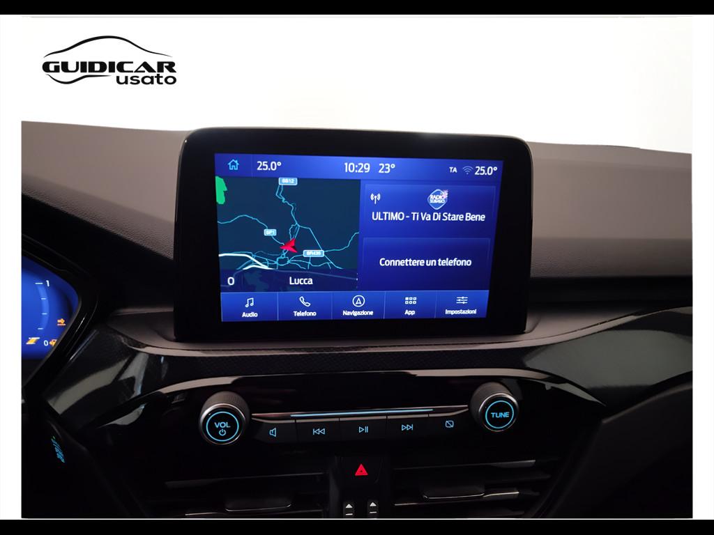 FORD Kuga III 2020 - Kuga 2.0 ecoblue ST-Line 2wd 120cv auto