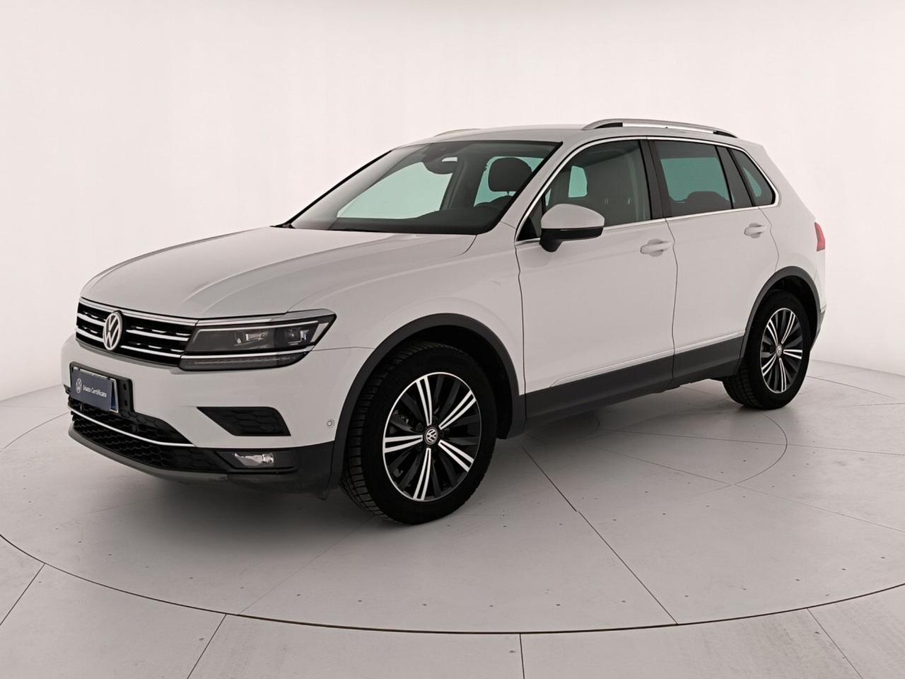 Volkswagen Tiguan 2.0 tdi advanced 150cv dsg