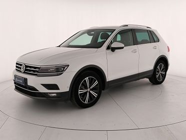 Volkswagen Tiguan 2.0 tdi advanced 150cv dsg