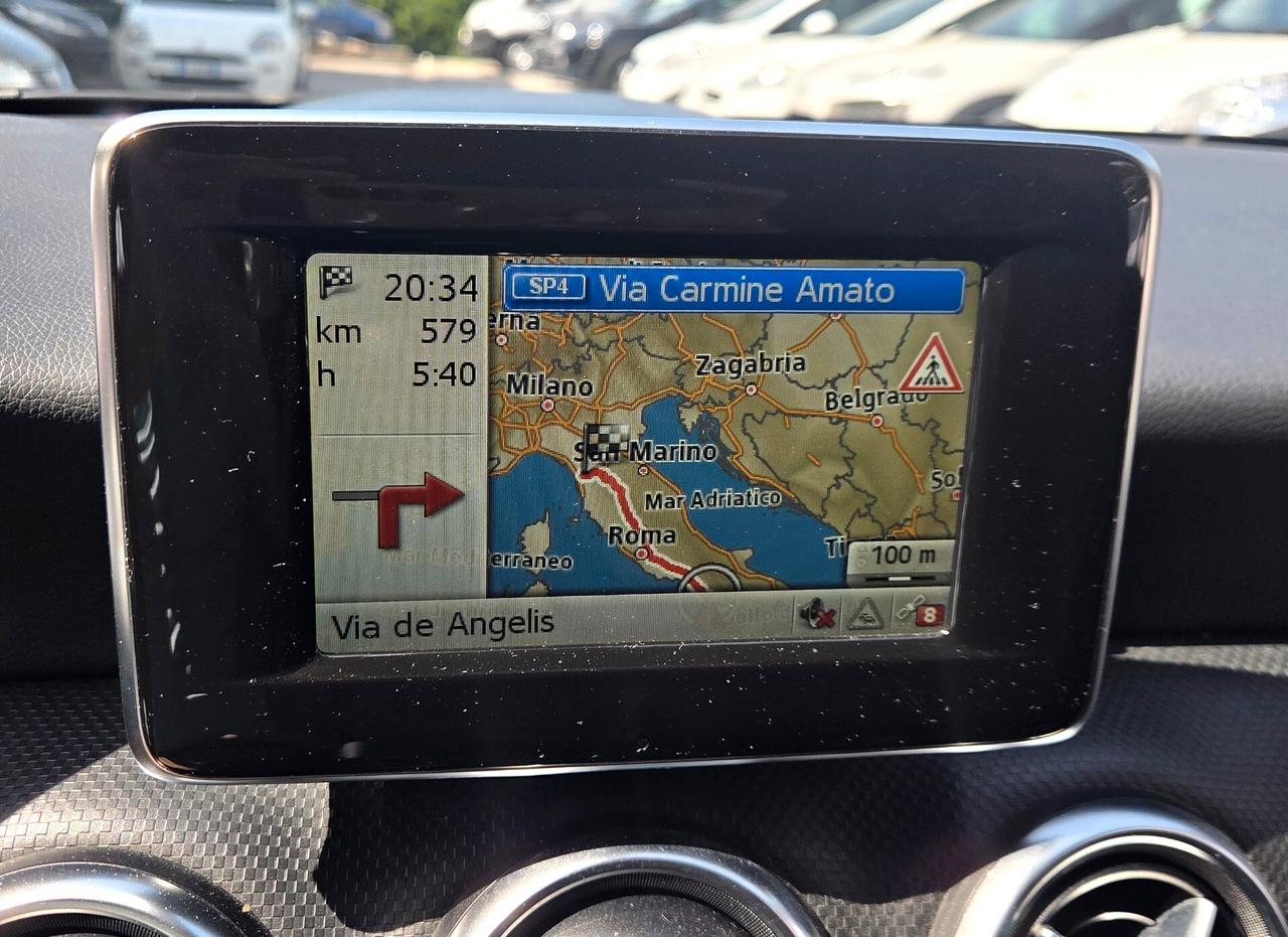 Mercedes-benz A 180 CDI Automatic Sport NAVI FULL