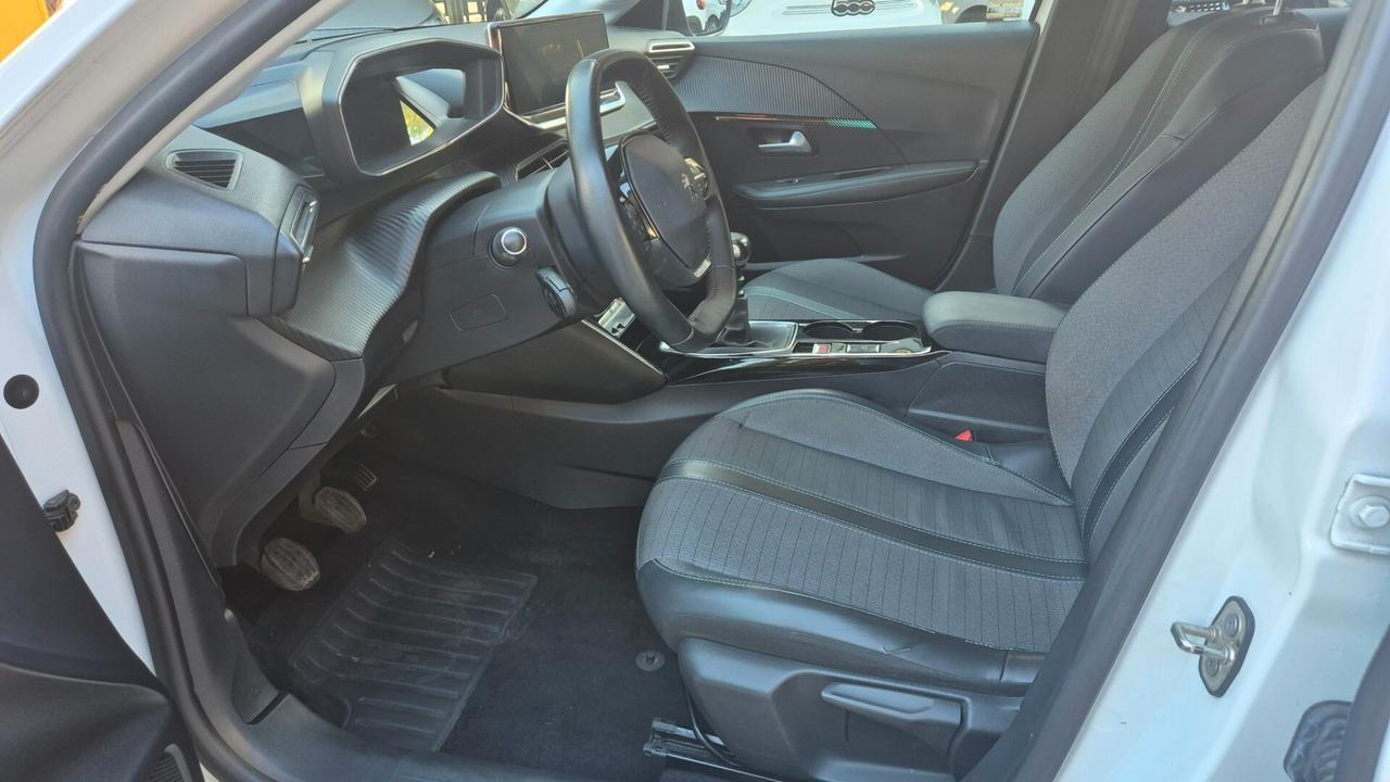 Peugeot 208 BlueHDi 100 Stop&Start 5 porte Allure