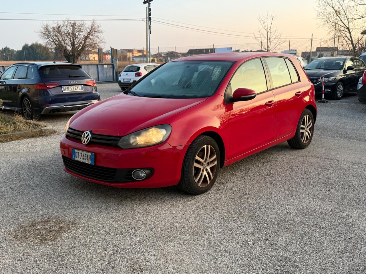 Volkswagen Golf Plus 1.6 Comfortline