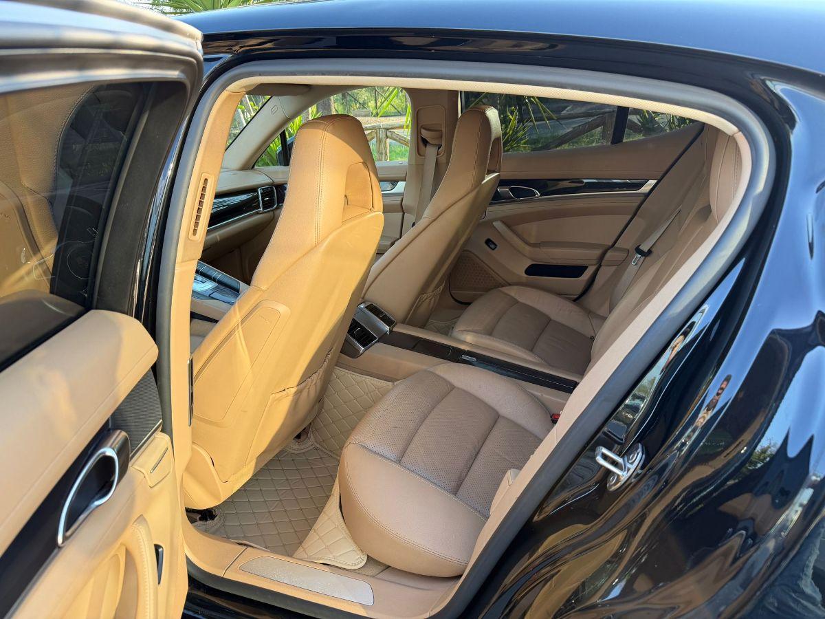 PORSCHE - Panamera - 3.6 4