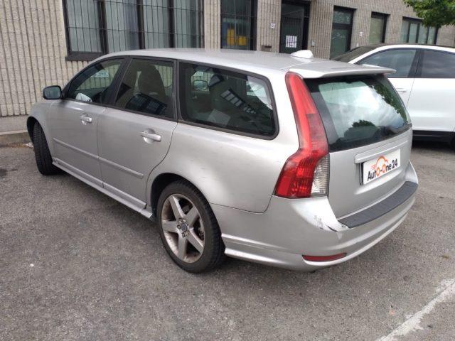 VOLVO V50 2.4 D5 cat Summum conto vendita