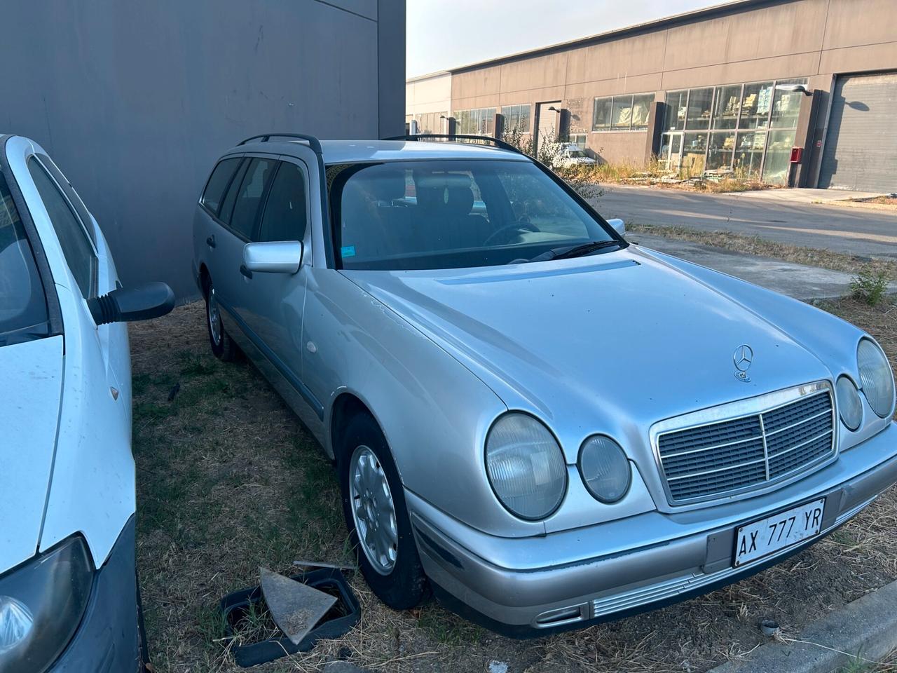 Mercedes-benz E 250 cat SW Elegance