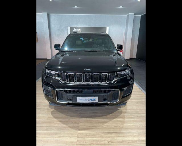 JEEP Grand Cherokee Plug-In HybridMy23 Overland 2.0 4xe Phev 380cv At