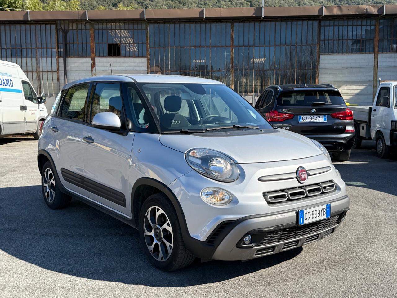 Fiat 500L 1.4 95 CV S&S Cross