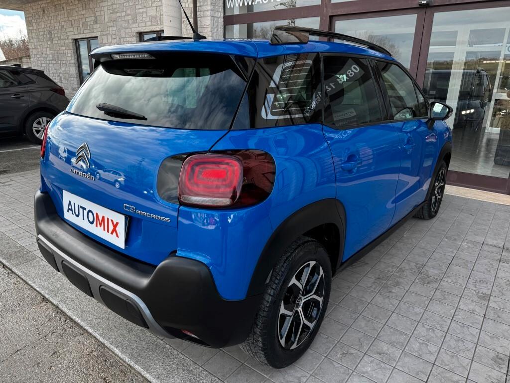 Citroen C3 Aircross 1.2 Shine S&s 130cv Eat6