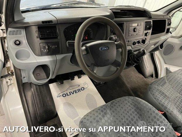 FORD Transit 2.2 TDCi 110cv L1-H2 IVA INCLUSA UN