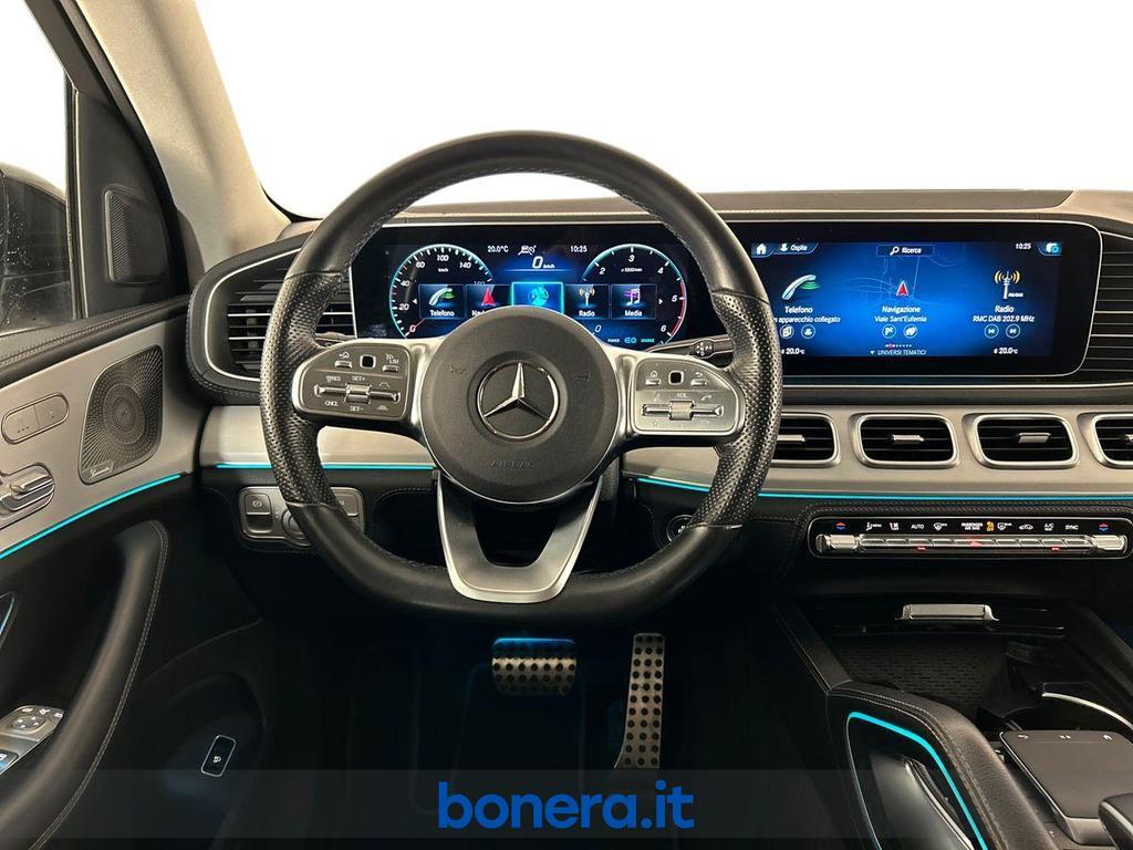 Mercedes GLE 300 300 d Mild hybrid Premium Plus 4Matic 9G-Tronic Plus