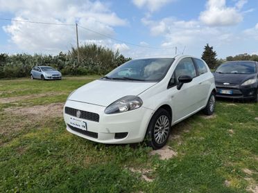 Fiat Grande Punto 1.3 MJT 75 CV 3 porte Fun