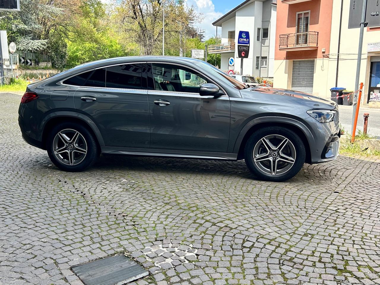Mercedes-benz GLE 300 GLE 300 d 4Matic Mild Hybrid AMG Line Advanced Plus