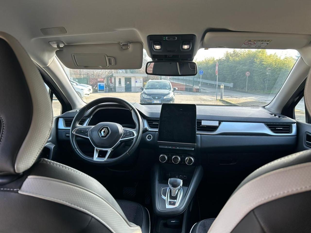 Renault Captur Techno E-TECH 145 HEV #9192