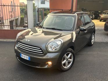 Mini Cooper Countryman 1.6 D NEOPATENTATO