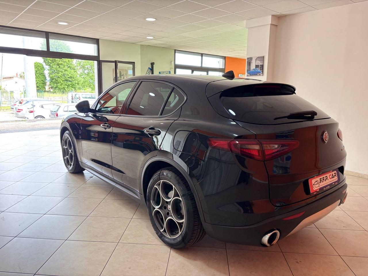 Alfa Romeo Stelvio 2.2 Turbodiesel 160 CV AT8 PERMUTE FINANZIAMENTI