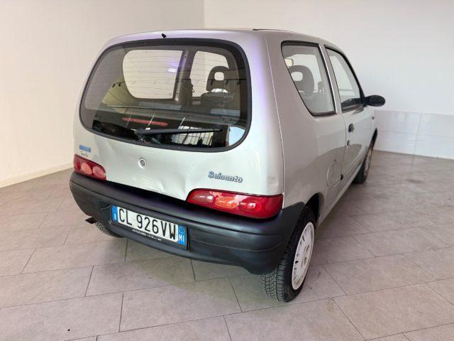 FIAT Seicento 1.1i cat Sporting