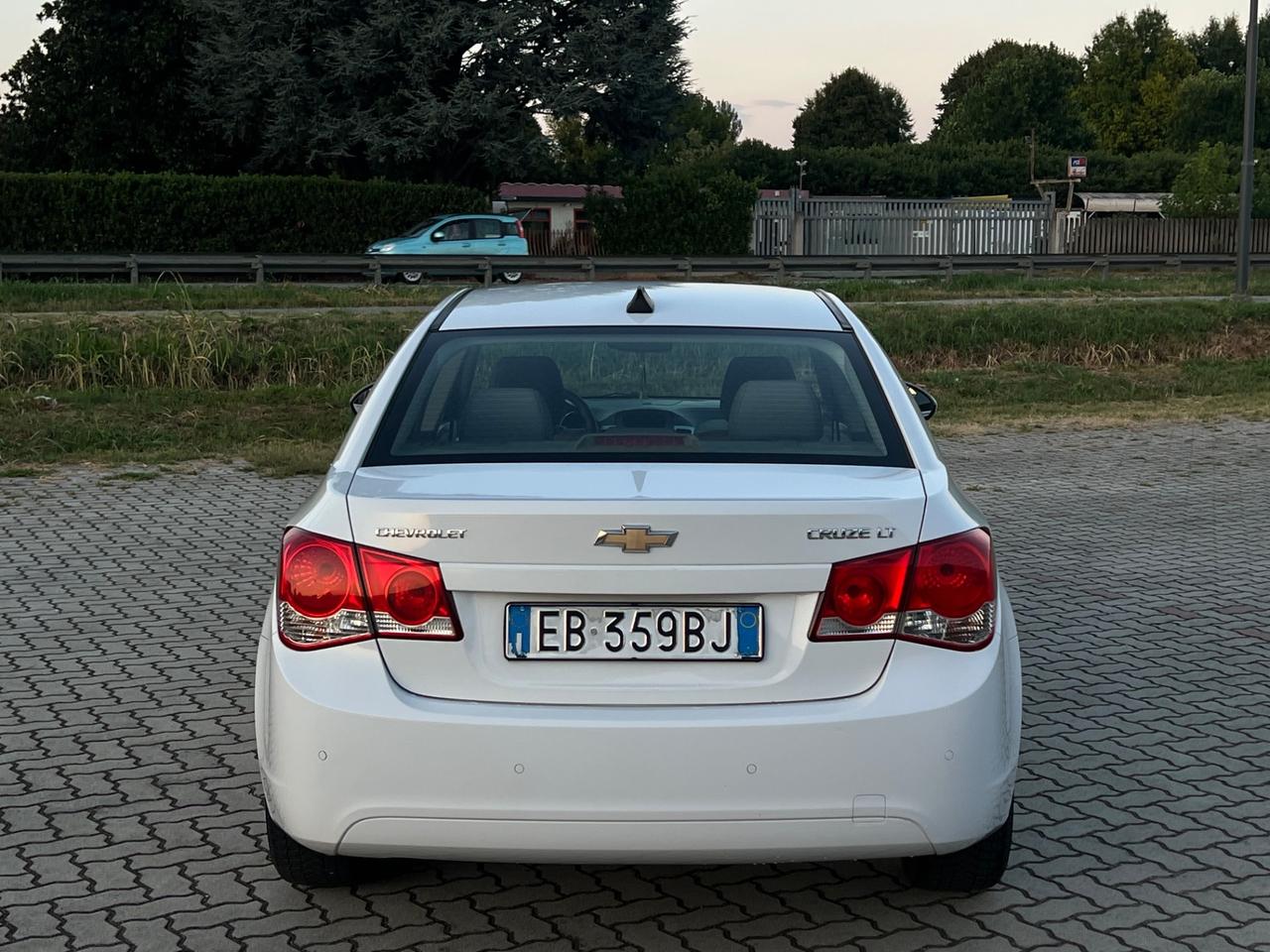 Chevrolet Cruze 2.0 Diesel 150CV 4 porte LT