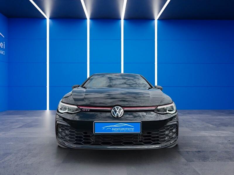 VOLKSWAGEN Golf 8ª serie Golf 2.0 TSI DSG GTI
