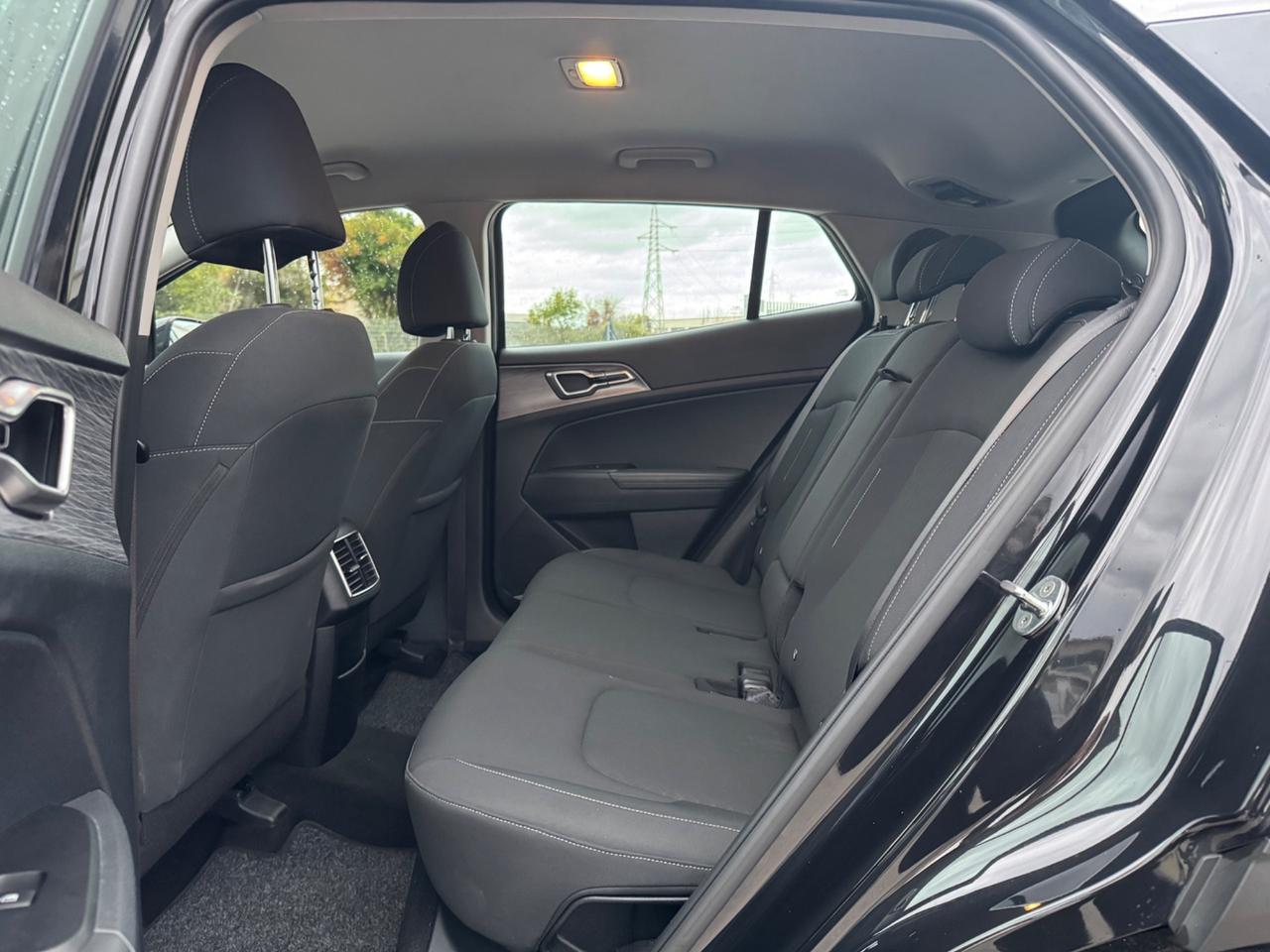 Kia Sportage 1.6 TGDi MHEV Business