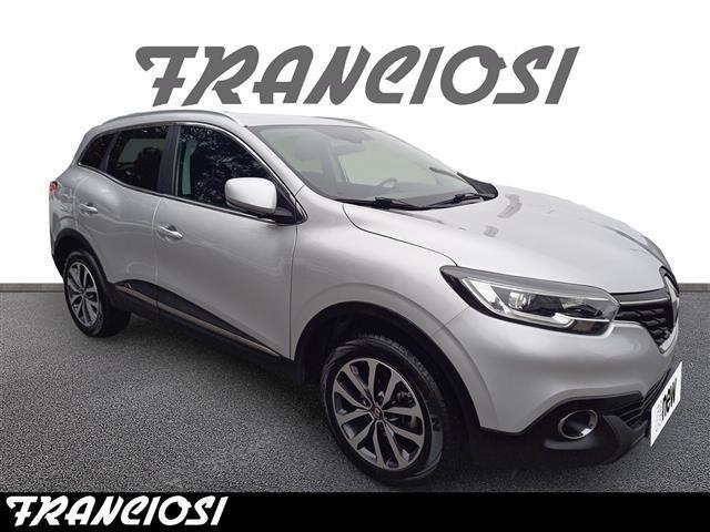 RENAULT Kadjar 1.5 dci energy Sport Edition 110cv