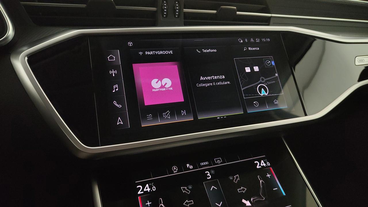 AUDI A6 V 2018 Avant - A6 Avant 40 2.0 tdi mhev Business Plus s-tronic