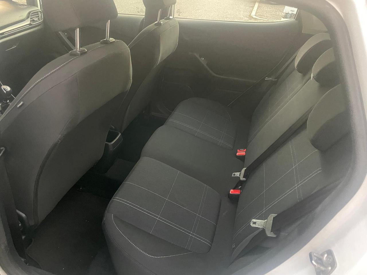 Ford Fiesta 1.5 EcoBlue 5 porte Titanium