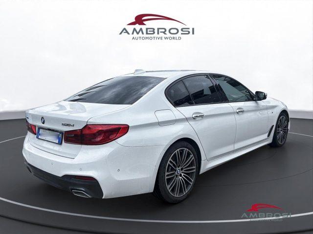 BMW 520 Serie 5 d xDrive Msport Auto