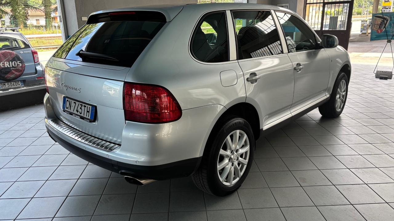 Porsche Cayenne 3.2 V6 cat