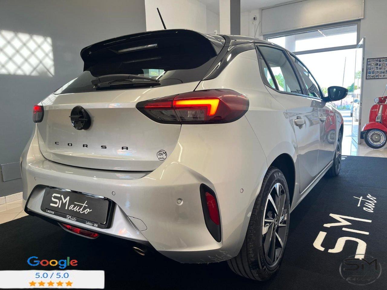 Opel Corsa 1.2 GS s&s 100cv at8