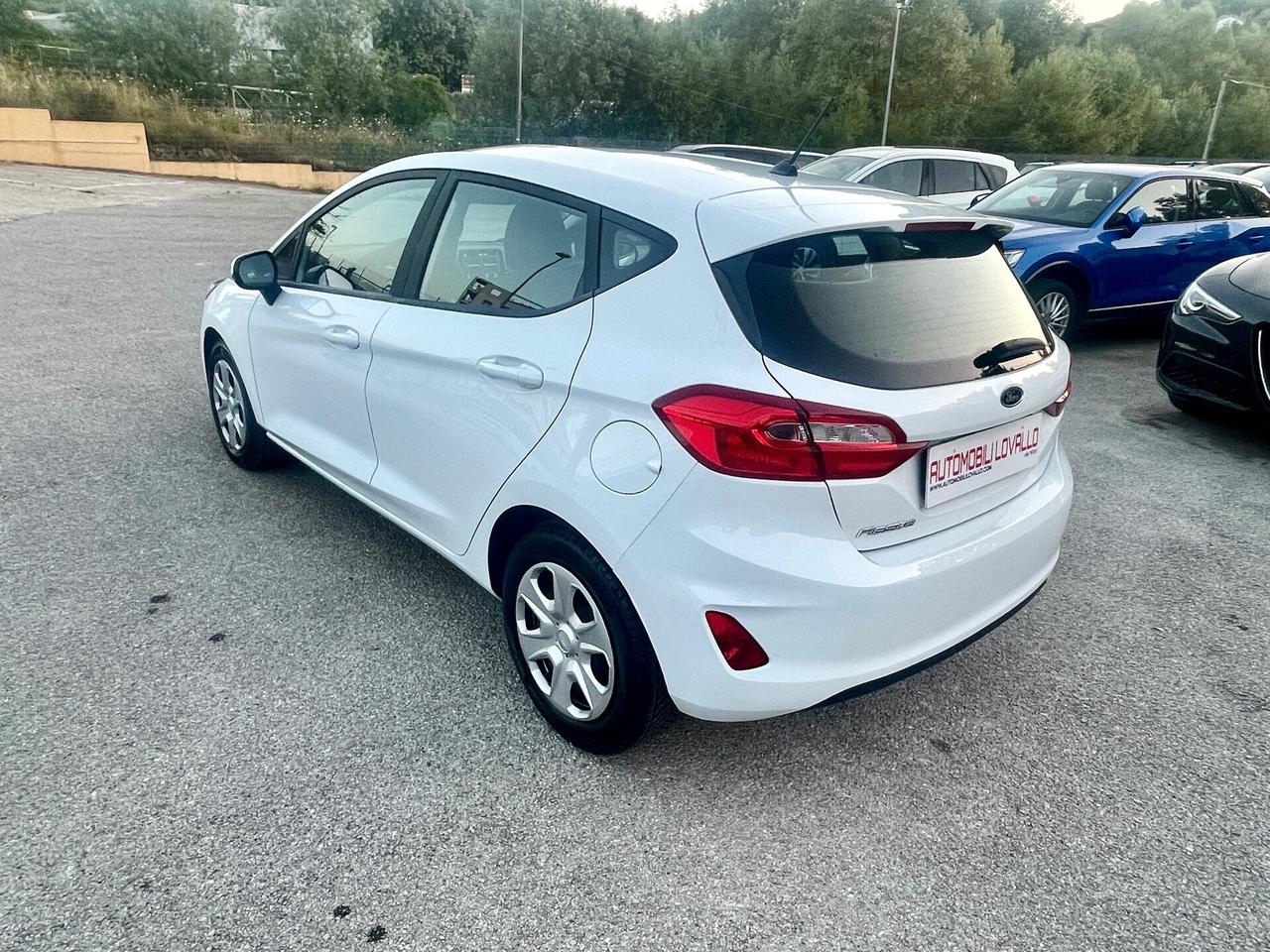 Ford Fiesta 1.5 D EcoBlue 5p Plus IMM.11-2019