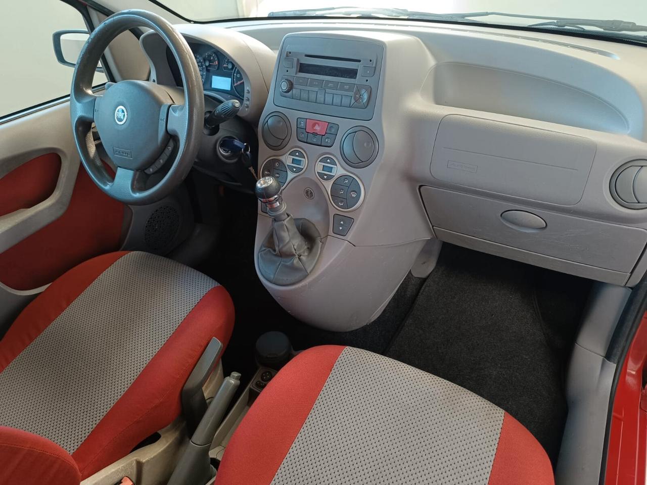 Fiat Panda 1.3 MJT 16V 4x4 Climbing