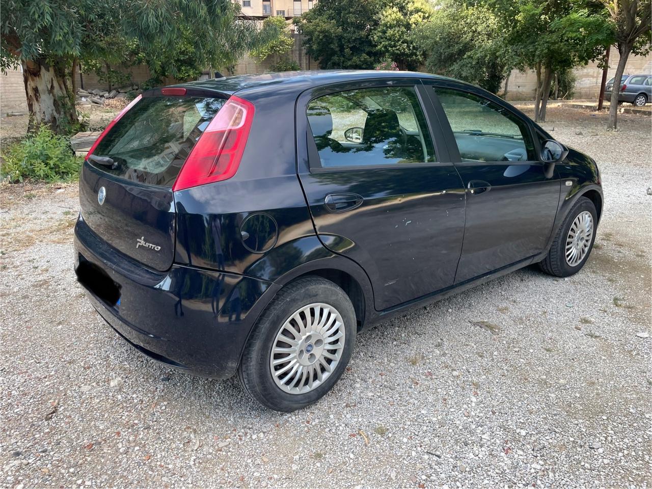 Fiat Grande Punto Grande Punto 1.3 MJT 75 CV 5 porte Dynamic
