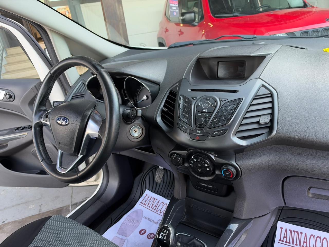 Ford EcoSport 2016 Titanium
