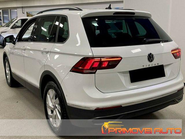 VOLKSWAGEN Tiguan 1.5 TSI 150 CV ACT Life