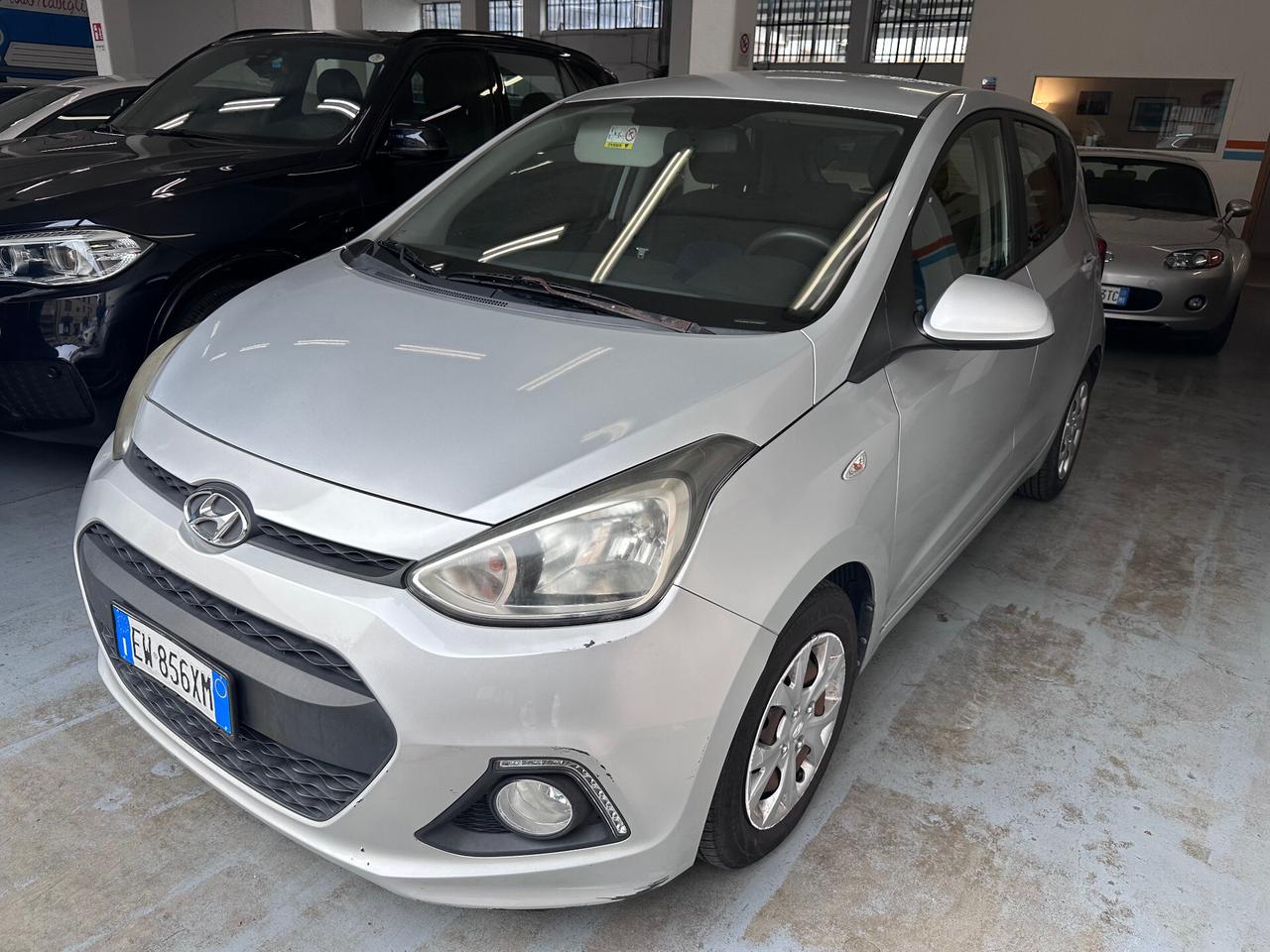 Hyundai i10 1.0 MPI Comfort