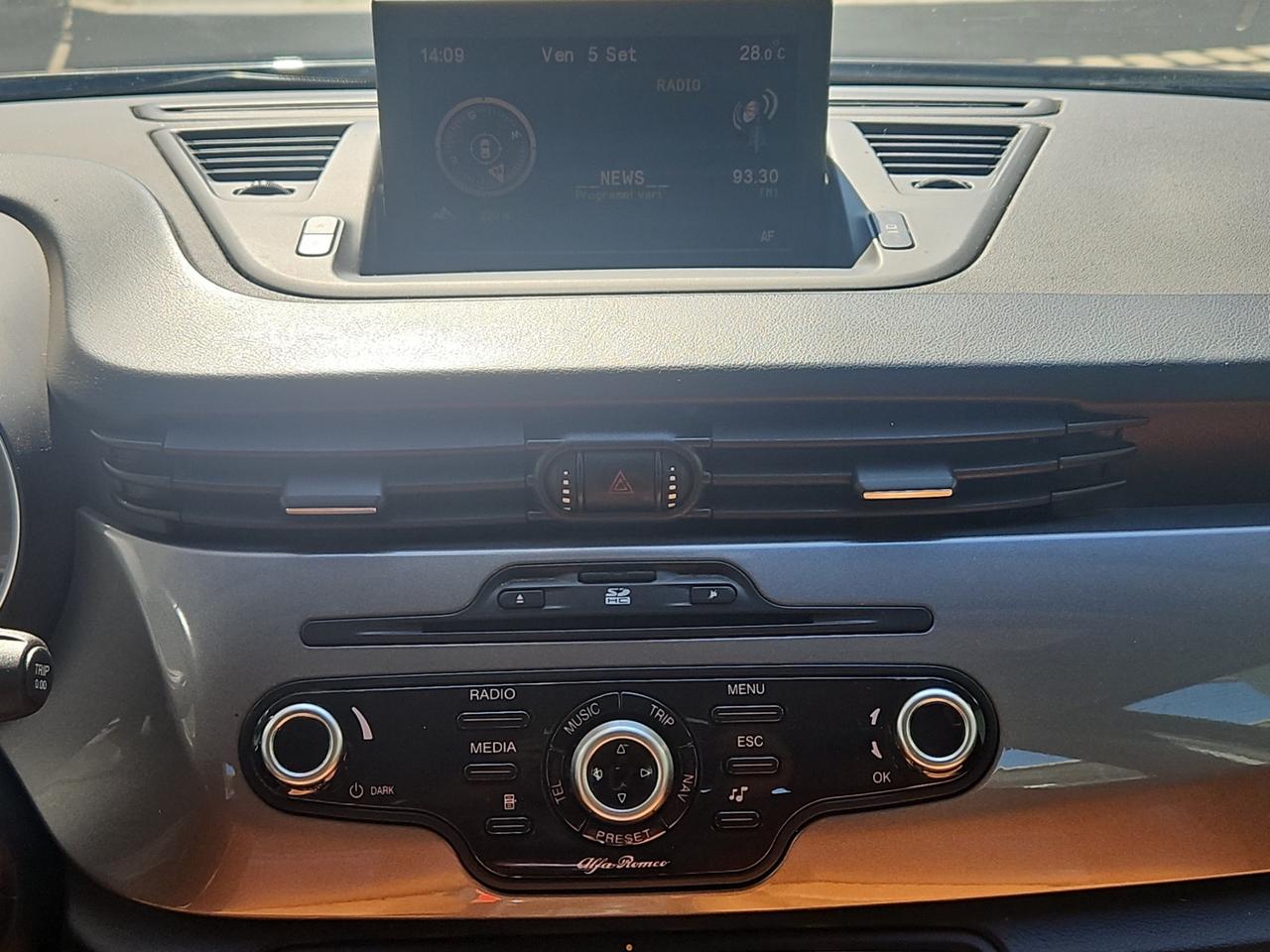 Alfa Romeo Giulietta 2.0 jtdm(2) Exclusive 170cv