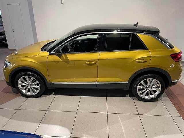 Volkswagen T-Roc 1.5 TSI ACT Advanced BlueMotion Technology