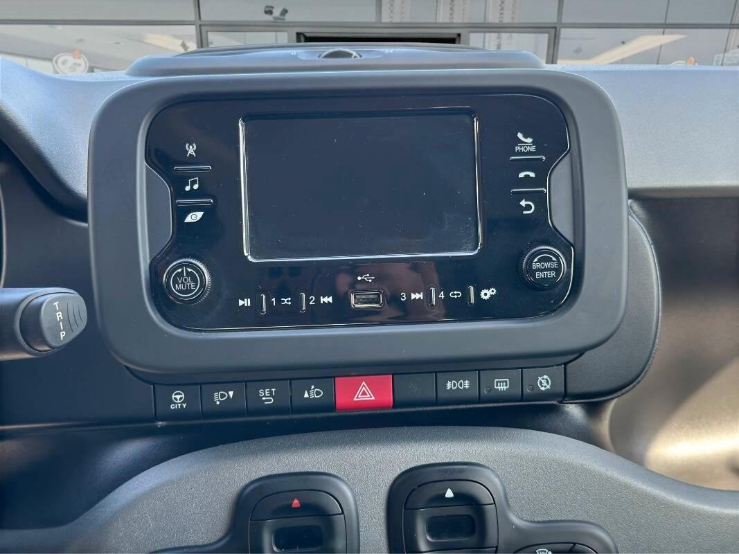 Fiat Panda III 1.0 firefly hybrid City Life s&s 70cv 5p.ti