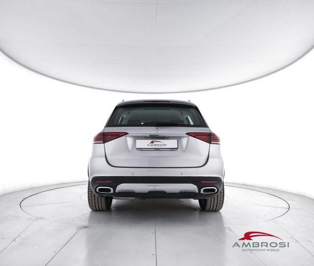 MERCEDES-BENZ GLE 350 350 de 4Matic EQ-Power Coupé Premium