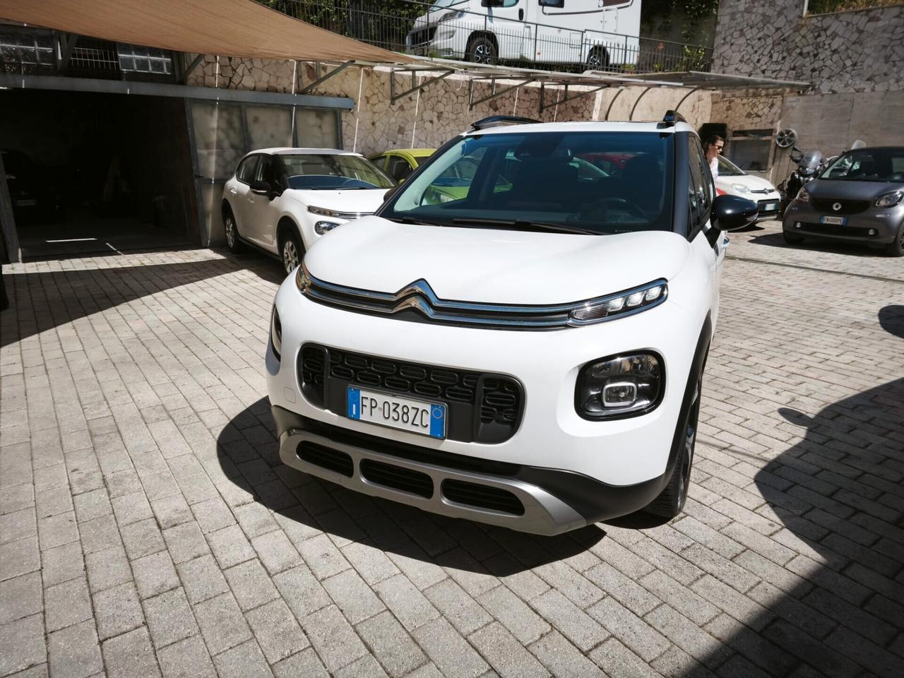 Citroen C3 Aircross C3 Aircross PureTech 130 S&S Shine