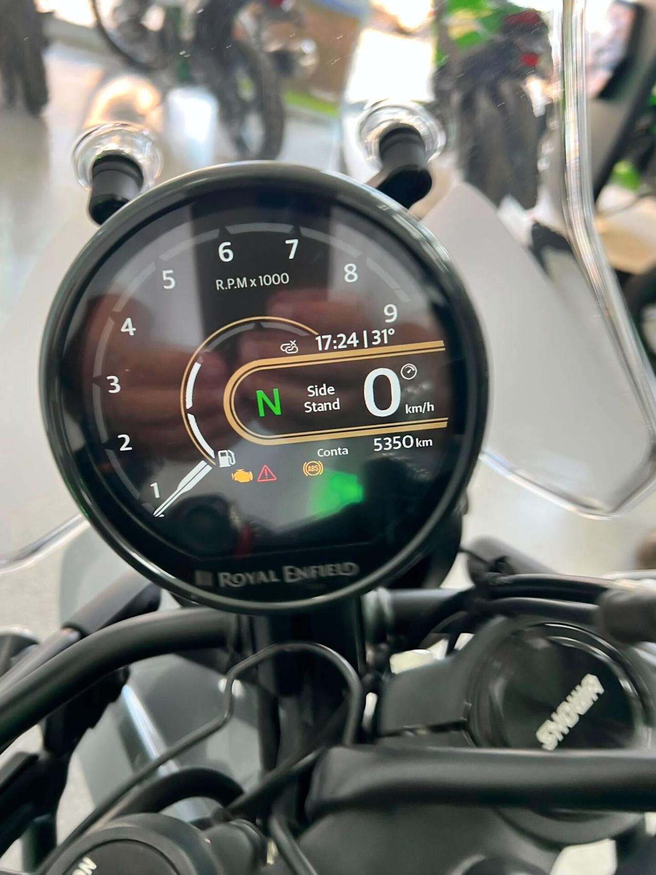 Royal Enfield Himalayan 450 super