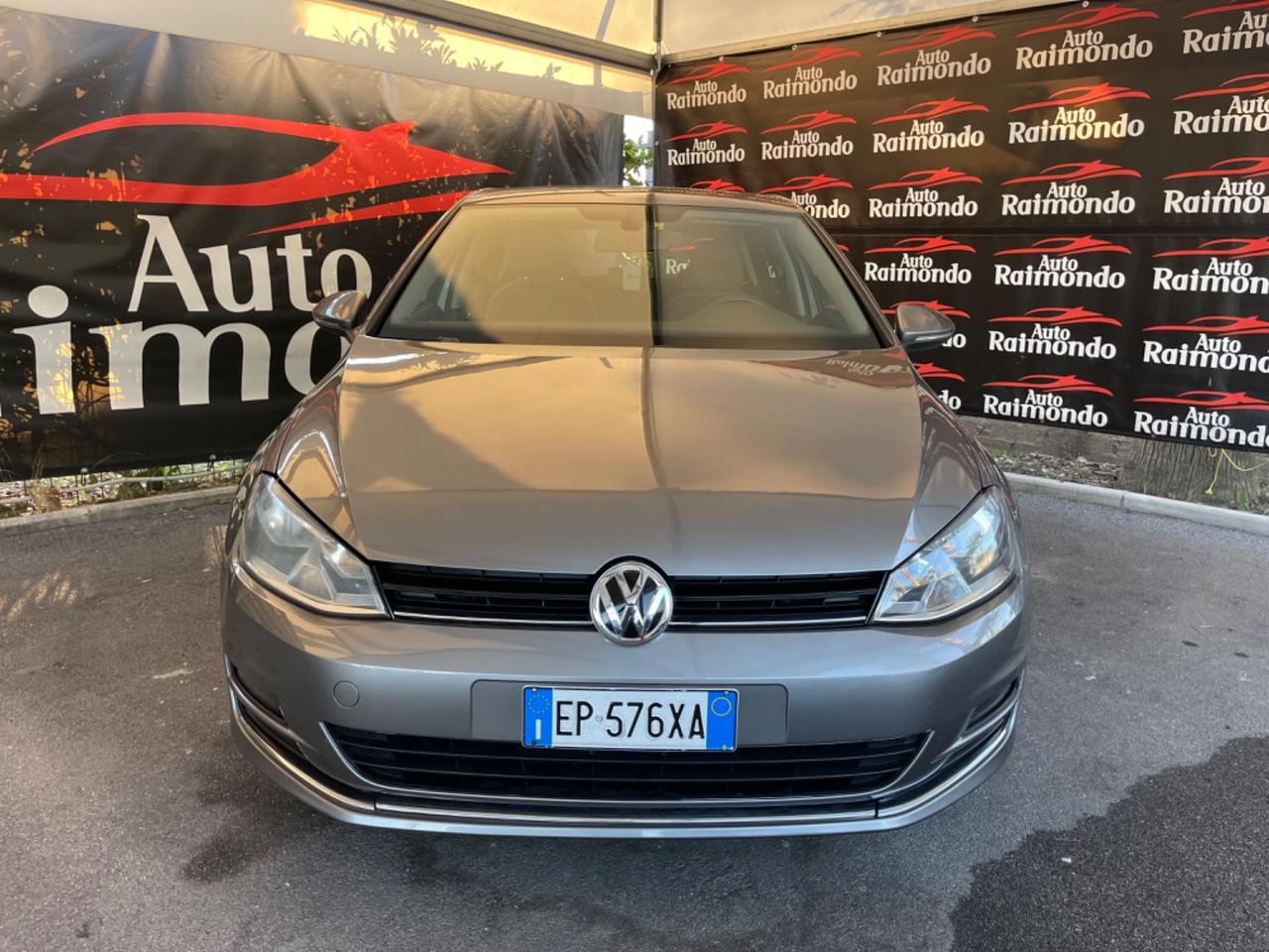 Volkswagen Golf 1.6 TDI 5p.