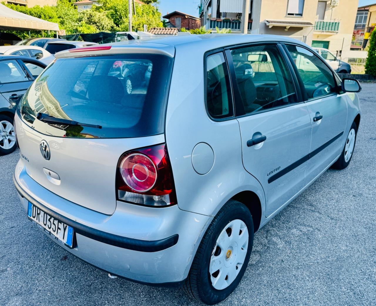 Volkswagen Polo 1.2/60CV 5p. Ok Neopatentati