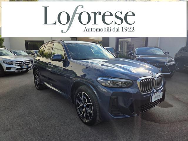 BMW X3 xDrive30d 249CV 48V Msport