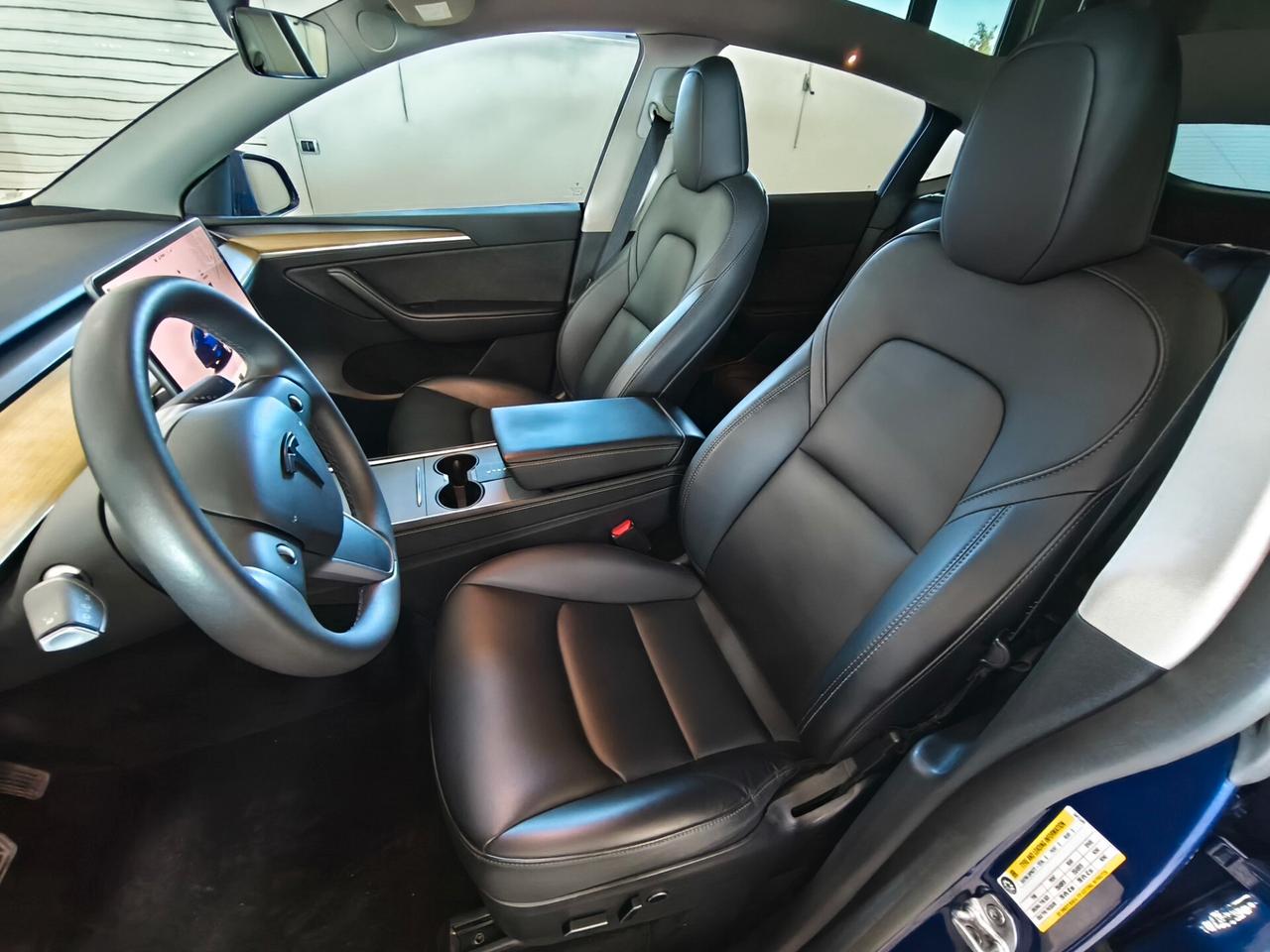 Tesla Model Y Dual Motor 75kw Long Range AWD