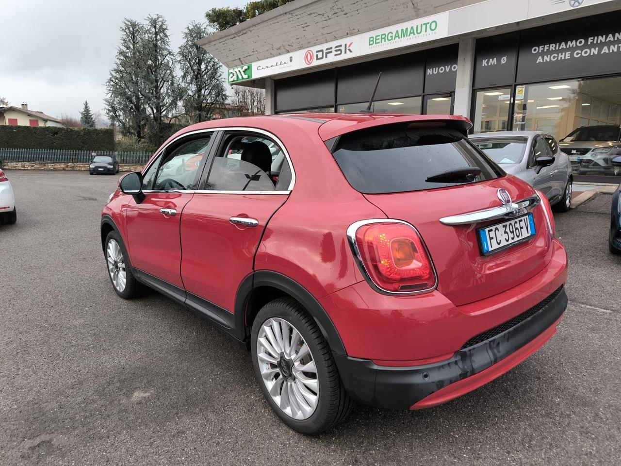 Fiat 500X 1.6 MultiJet 120 CV Lounge